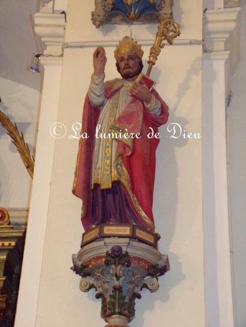 Thuir, l'église Notre-Dame de la Victoire
