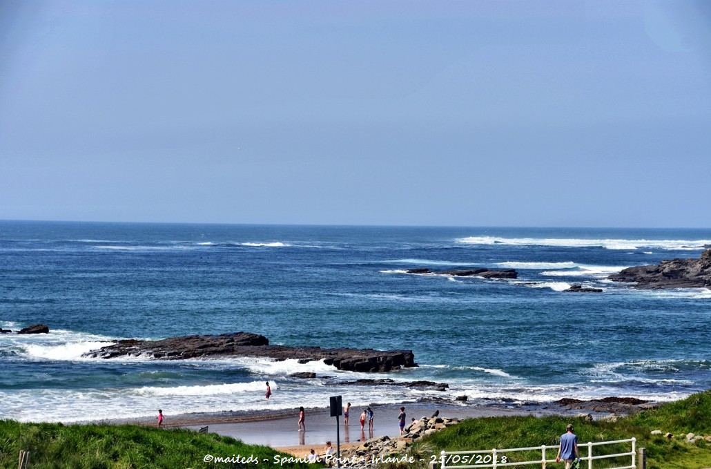 Spanish Point - Irlande