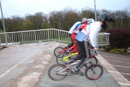 13 Avril 2016 Entrainement Bmx Mandeure