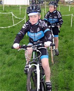 3ème Cyclo cross VTT UFOLEP de Sainghien en Weppes ( Ecoles de cyclisme )