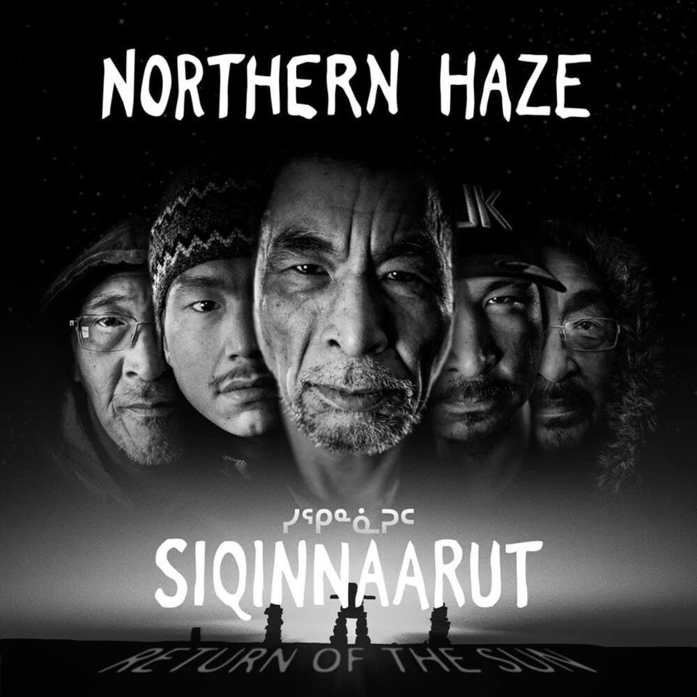 Northern Haze - Siqinnaarut (2018)