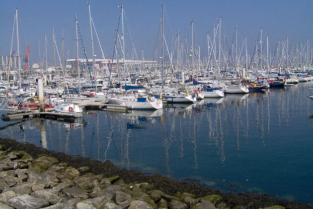 Port Chantereyne, le bonheur des plaisanciers