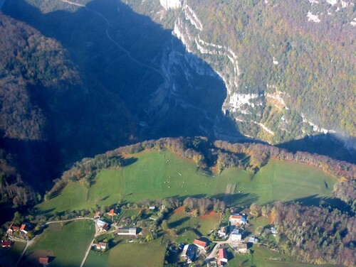 Drôme - Saint-Julien-en-Vercors