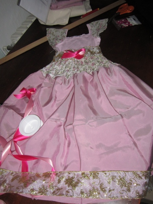 robe de princesse