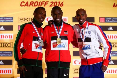 Championnats du monde semi-Marathon  Cardiff 2016