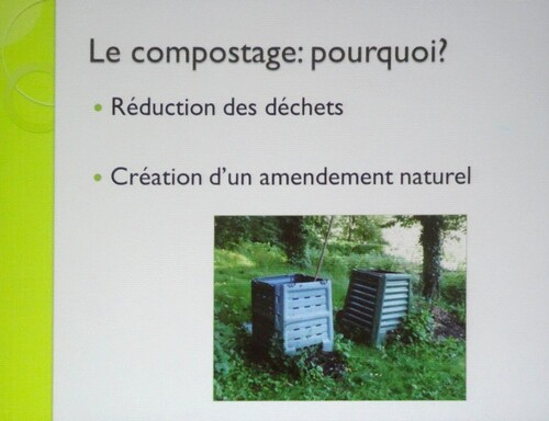 Compostage et Jardinage au naturel...