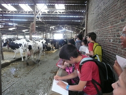 Visite à la Tome du Ramier