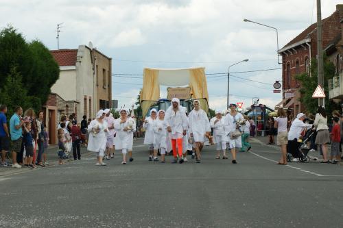 PARADE DES NIEULLES