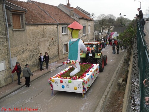 cavalcade Ste Colombe