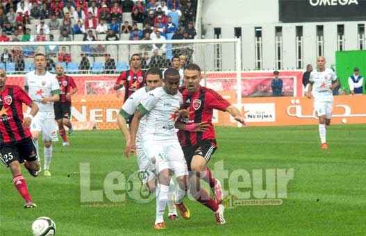 Mercredi 01 mai 2013 finale coupe d\'Algérie MCA-USMA 0-1