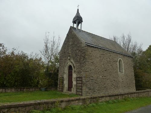 La Chapelle Saint-Ambroise....