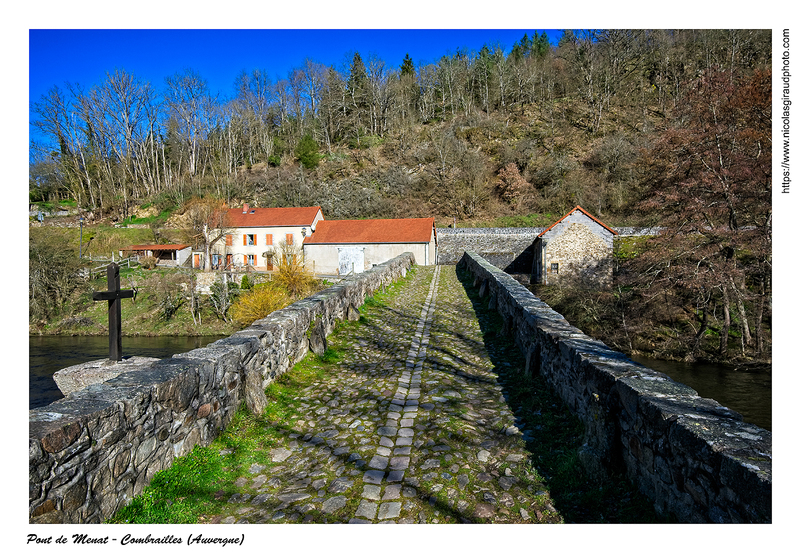 Découverte des Combrailles (Auvergne)