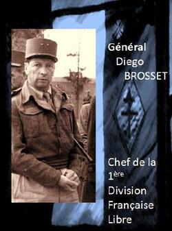 Livret Mémoire du général Brosset