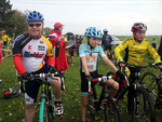22ème Cyclo cross UFOLEP d’Allennes les Marais ( Ecoles de cyclisme )