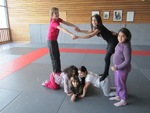 Quelques photos d'acrogym !