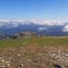 Panorama depuis le sommet de Gorbeia (1482 m)