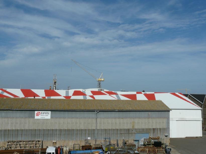 Triangles de VARINI - Saint Nazaire