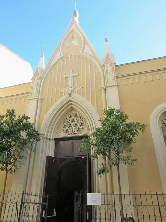 Image illustrative de l'article Chapelle Saint-Bernardin d'Antibes