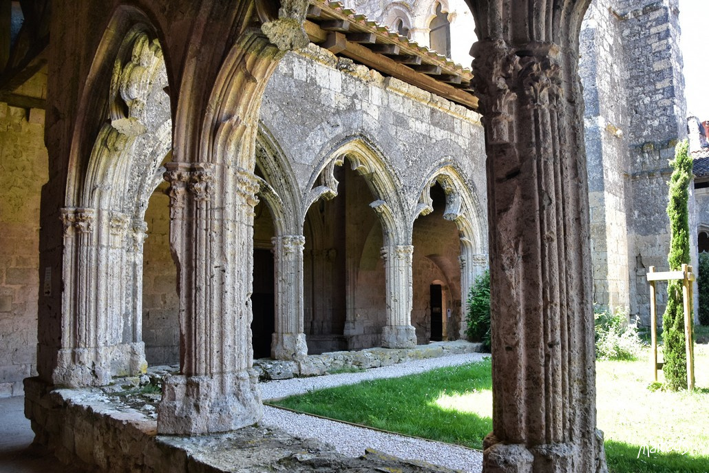 Cloître Saint-Pierre de La Romieu - Gers