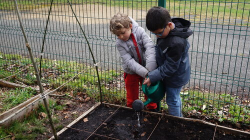 4ème et dernier jour à la ferme de Soye