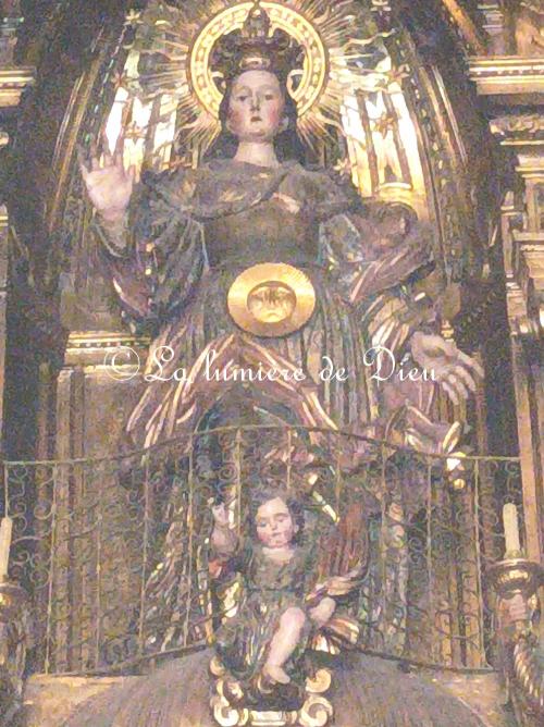 Cadaqués, l'église Santa Maria