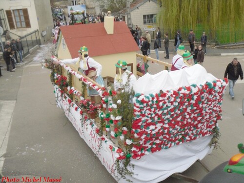 cavalcade Ste Colombe