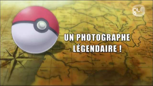 Un photographe légendaire !