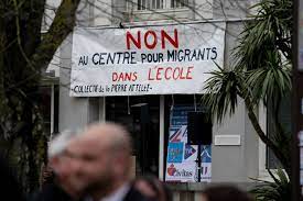Les migrants seront aux premières loges pour apprendre le Français !!! 