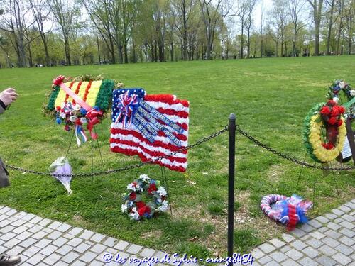 USA  WASHINGTON - Mémorial des vétérans du Viêt Nam (Vietnam Veterans Memorial) 