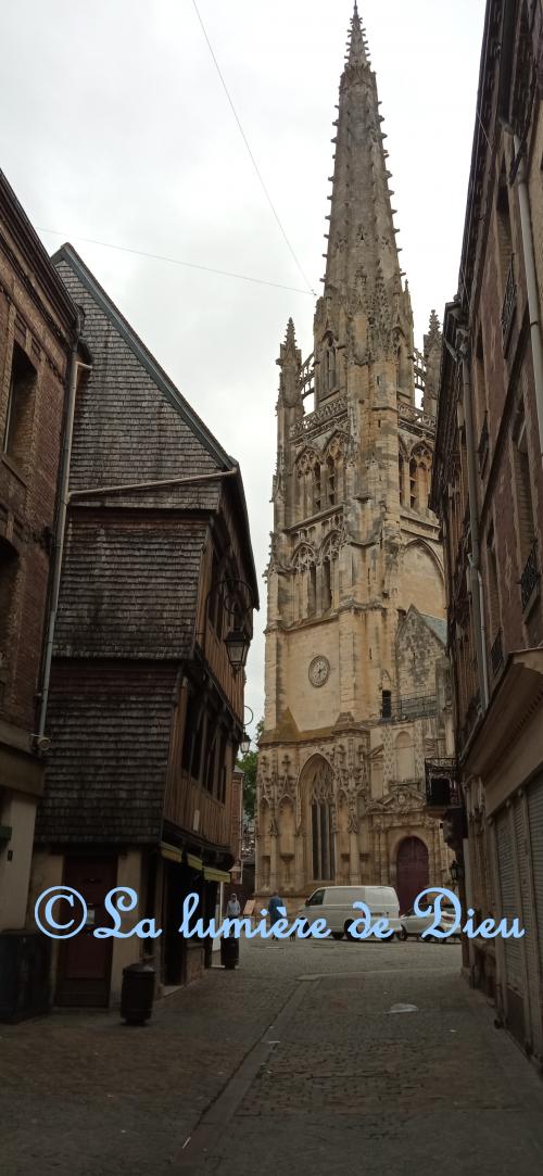 Harfleur, église Saint Martin