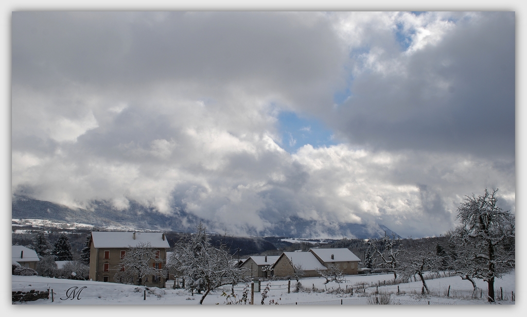 Paysages hivernaux