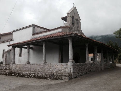 Eglise San Mames