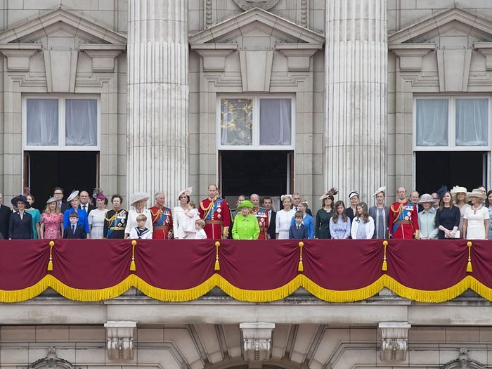 Quand le Prince Charles deviendra Roi, la taille de la monarchie pourrait être réduite.