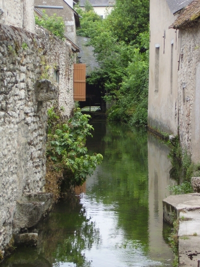 Le berceau de Jean de Meung