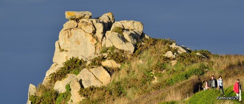 La Côte de St Samson 