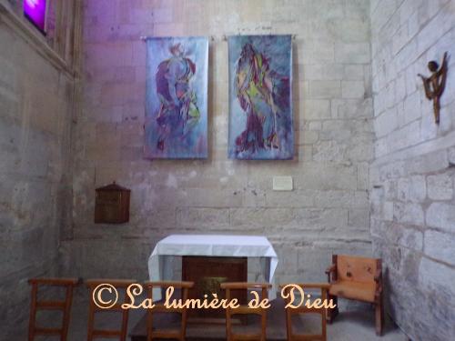 Harfleur, église Saint Martin