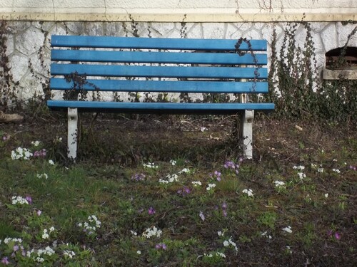 Poète, il est printemps moins le quart !