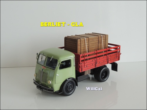 Camions 1/43