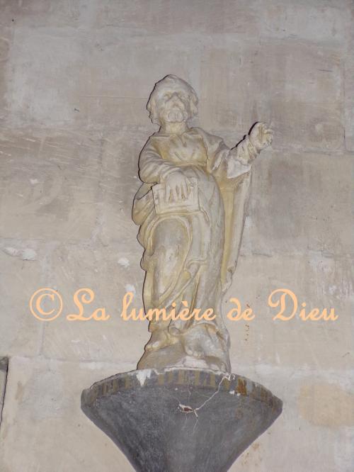 Harfleur, église Saint Martin