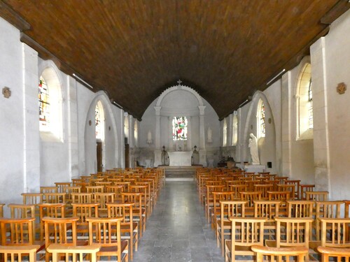 Église Saint-Vigor d'Authie (14)