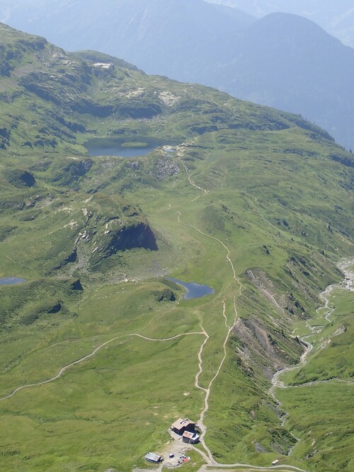 Col d'Anterne (Tête de Moëde)