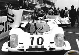 Résultat d’images pour Woolfe Le Mans 1969