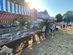 une kermesse réussie : merci aux  associations