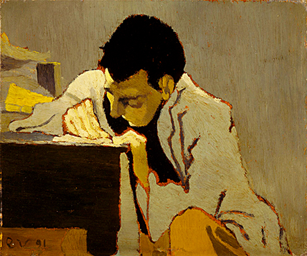 Mardi - Mon artiste de la semaine : Edouard Vuillard
