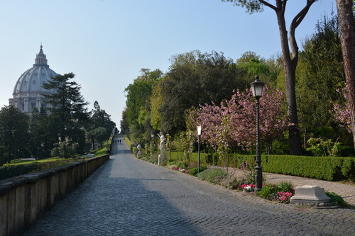 Italie Rome et Naples - avril 2017