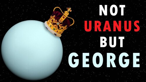 Uranus, nom astro-logique