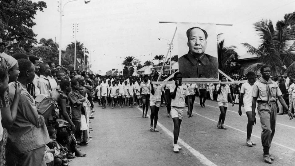 Hommage internationaliste à Ange DIAWARA, héros révolutionnaire africain méconnu 