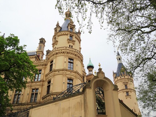 Château de Schwerin (Allemagne)