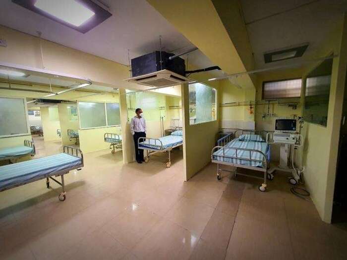Hôpitaux dépassés, enterrements à la chaîne : Bangalore fait face au coronavirus