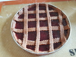 TARTE LINZER (C.Felder)